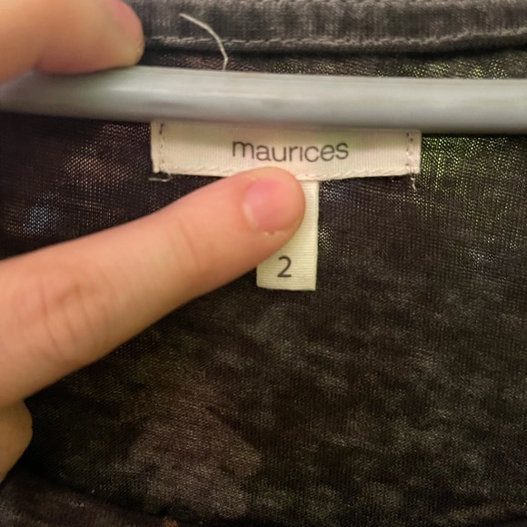 Fall Shirt - Picture 2 of 3